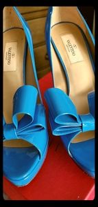 Valentino Bow 120mm heel